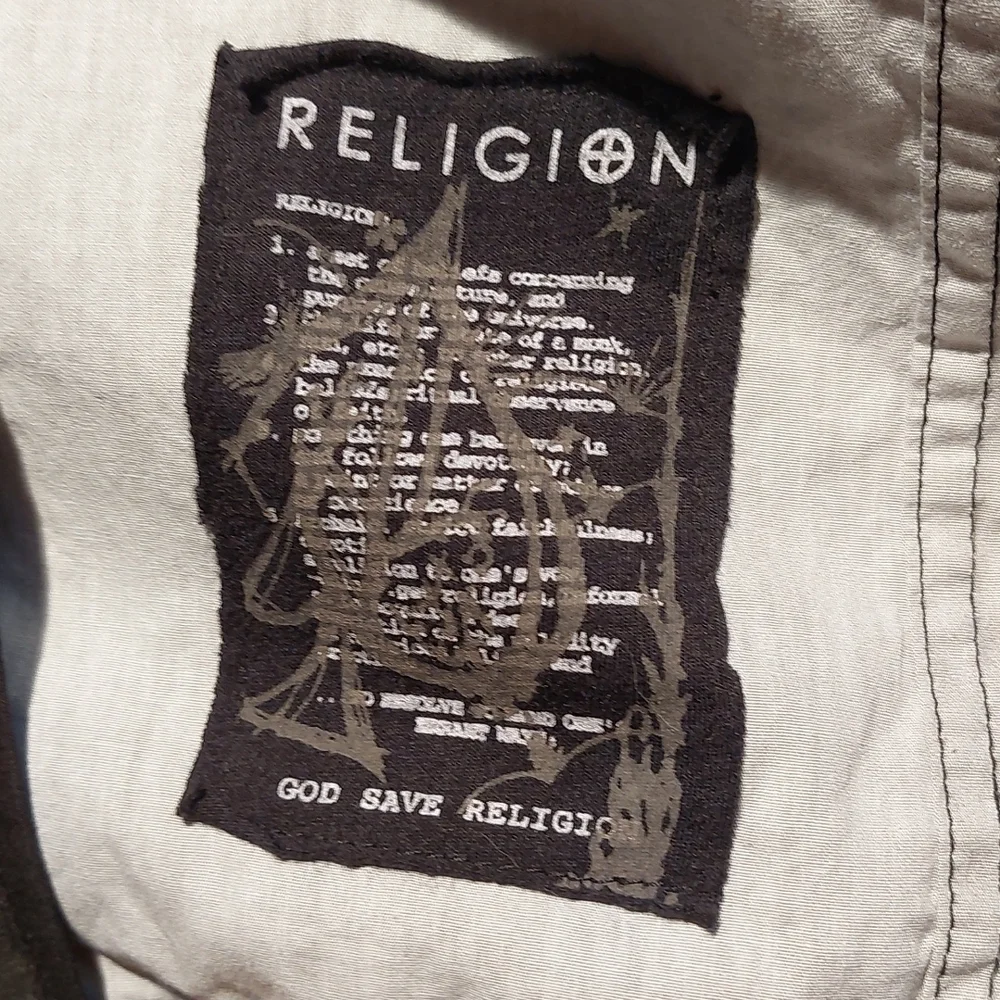 RELIGION Light Jacket - Picture 12 of 16